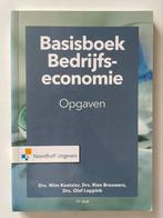 Olaf Leppink - opgaven, Ophalen of Verzenden, Olaf Leppink; Wim Koetzier; Rien Brouwers, Management, Zo goed als nieuw