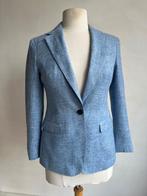 suistudio blazer blauw maat 36, Kleding | Dames, Jasjes, Kostuums en Pakken, Zo goed als nieuw, Jasje, Maat 36 (S), Suistudio