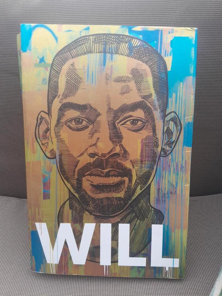 Will - Autobiografie van Will Smith zgan, Boeken, Biografieën, Nieuw, Film, Tv en Media, Ophalen of Verzenden