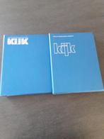 Wetenschappelijk maandblad Kijk, Ophalen, 1960 tot 1980, Tijdschrift