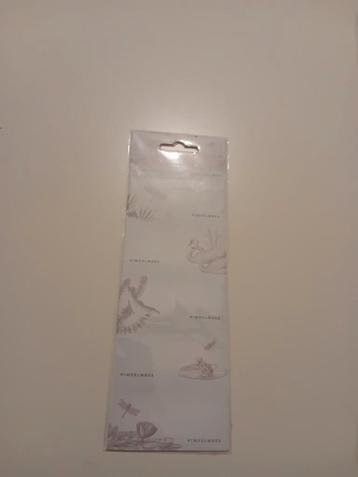 School Etiketten Natuur Thema - Nieuw! beschikbaar voor biedingen