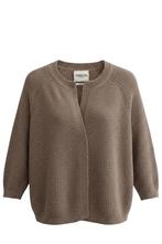 Essentiel Antwerp vest S, Maat 38/40 (M), Bruin, Ophalen of Verzenden, Zo goed als nieuw