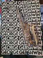The music of George Gershwin for Saxophone, Ophalen