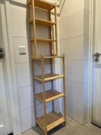 Bamboe kast, Ophalen, Minder dan 50 cm, Bamboe, Zo goed als nieuw