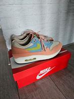 Nike Air Max 1 Madderroot - Maat 44,5 - ZGAN!, Kleding | Heren, Schoenen, Overige kleuren, Nike, Ophalen of Verzenden, Sneakers of Gympen
