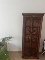 Prachtige oosterse antieke kast, Ophalen of Verzenden