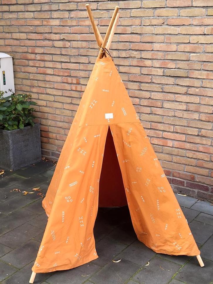 Leuke Tipitent voor Kinderen, Kinderen en Baby's, Speelgoed | Speeltenten, Zo goed als nieuw, Ophalen of Verzenden