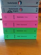 Prisma Pocket Woordenboeken Set - 6 Delig, Boeken, Nederlands, Ophalen of Verzenden, Zo goed als nieuw, Prisma of Spectrum
