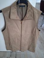 C&A Nieuw Dames Bodywarmer  Maat. 38/40, Maat 38/40 (M), Beige, Nieuw, Ophalen of Verzenden