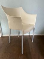 Prachtig Starck DR.NO design stoeltje van Kartell, Huis en Inrichting, Stoelen, Ophalen, Wit, Design, Zo goed als nieuw