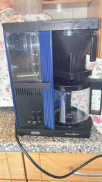 Douwe Egberts Techno vorm, Witgoed en Apparatuur, Koffiezetapparaten, Gebruikt, 10 kopjes of meer, Koffiemachine, Gemalen koffie