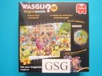 Wasgij 10 (antiek jacht) 950 st nr. 81804-01 (Nieuw), Hobby en Vrije tijd, Denksport en Puzzels, Ophalen, 500 t/m 1500 stukjes