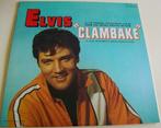 Elvis Presley LP Clambake, Cd's en Dvd's, Vinyl | Pop, Ophalen of Verzenden