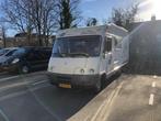 Camper Hymer Mercedes Automaat Starline B640 zeer weinig km, Caravans en Kamperen, Campers, 6 tot 7 meter, Diesel, Particulier