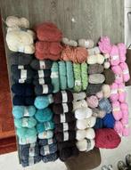 Wol, Hobby en Vrije tijd, Breien en Haken, Ophalen of Verzenden, Zo goed als nieuw, Breien of Haken, Wol of Garen