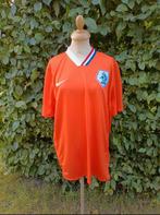 Nike Fit KNVB 2008-2009 Thuis Voetbalshirt (XL), Nike, Maat 56/58 (XL), Oranje, Ophalen of Verzenden