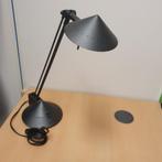 Bureau lamp metaal, Ophalen of Verzenden, Metaal, Zo goed als nieuw, 50 tot 75 cm