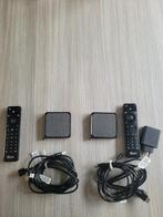 Ziggo Next Mini Mediabox 2x!, Ophalen of Verzenden, Zo goed als nieuw