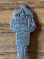 Gero Zilmeta theelepel lepeltje theelepeltje S. Pietro Roma, Ophalen of Verzenden