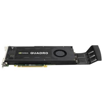 Nvidia Quadro K4000 grafische kaart 3GB GDDR5 | 2x DP 1x DVI beschikbaar voor biedingen