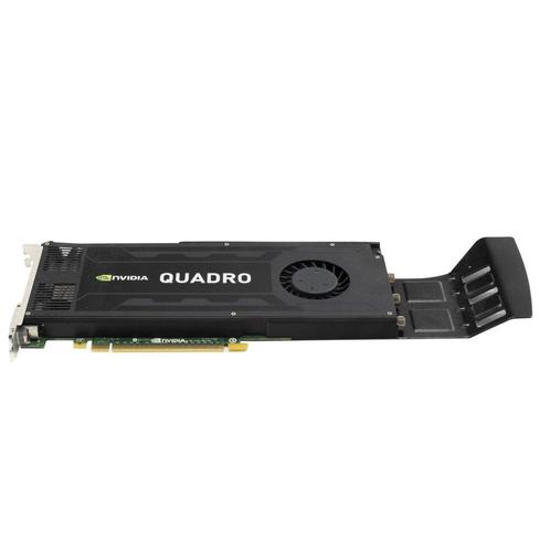 Nvidia Quadro K4000 grafische kaart 3GB GDDR5 | 2x DP 1x DVI, Computers en Software, Videokaarten, Gebruikt, Nvidia, GDDR5, DisplayPort