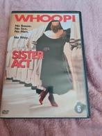 dvd Sister act, Cd's en Dvd's, Alle leeftijden, Ophalen of Verzenden, Zo goed als nieuw