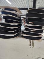 Rollen Naaibare Klittenband Haak en Lus. 25m per rol, Ophalen, Nieuw, Paspop