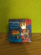 Kakkerlakken poker royale, Hobby en Vrije tijd, Gezelschapsspellen | Kaartspellen, Een of twee spelers, Ophalen of Verzenden, Gebruikt