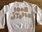 Witte sweater met print (Loavies, maat XS), Wit, Ophalen of Verzenden, Maat 34 (XS) of kleiner, Loavies