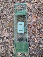 Vangkooi, Ophalen, Zo goed als nieuw, Hout, Overige typen