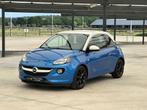 Opel ADAM 1.0 Turbo Jam PDC/CRUISE/DAB/BLUETOOTH/AIRCO/WHITE, Auto's, Opel, Voorwielaandrijving, ADAM, Gebruikt, Zwart