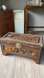 Dekenkist, Ophalen, Zo goed als nieuw, 50 tot 100 cm, Minder dan 50 cm