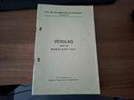 Jaarverslagen busbedrijf VAD Apeldoorn/Ermelo, Ophalen of Verzenden, Gebruikt, Bus of Metro, Boek of Tijdschrift