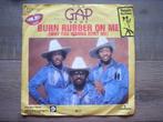 The Gap Band, Burn Rubber on me- Baby baba Boogie, Ophalen, Zo goed als nieuw, Pop, Single