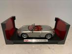 Maisto 1:18 Porsche Boxster, Hobby en Vrije tijd, Nieuw, Ophalen of Verzenden, Auto, Maisto