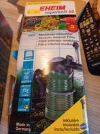 Filterpomp aguarium. Per stuk 12.50, Dieren en Toebehoren, Vissen | Aquaria en Toebehoren, Ophalen, Zo goed als nieuw, Filter of Co2