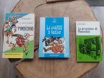 Carlo Collodi - Le avventure di Pinocchio - italiaans, Boeken, Sprookjes en Fabels, Ophalen of Verzenden, Gelezen, Carlo Collodi