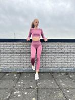 Sportkleding Set Roze | Nieuw – Volledige Set – €15 per set, Maat 46/48 (XL) of groter, Nieuw, Ophalen of Verzenden, Fitness of Aerobics
