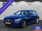 Mercedes C-klasse Estate 200 CDI Premium Plus, Auto's, 150 €/maand, Gebruikt, Euro 6, 4 cilinders