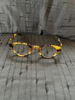 Bril, Sieraden, Tassen en Uiterlijk, Zonnebrillen en Brillen | Heren, Overige merken, Bruin, Ophalen of Verzenden, Zo goed als nieuw