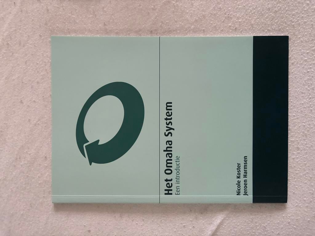 Het Omaha System - Een Introductie, Boeken, Verzenden, Zo goed als nieuw, HBO