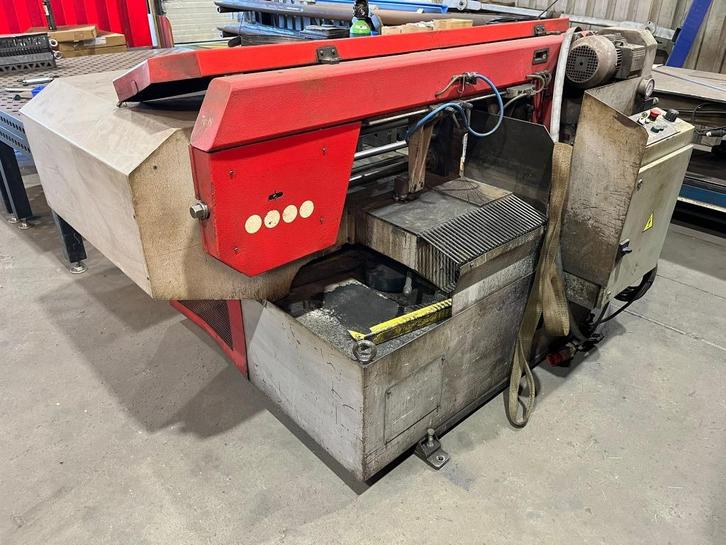 Lintzaag Bomar STG 320 GA opknapper, Doe-het-zelf en Verbouw, Gereedschap | Zaagmachines, Gebruikt, Lintzaag, 1200 watt of meer