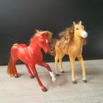2 paardjes – Grand Champion + Cali Girl Barbie veulen, Ophalen of Verzenden, Gebruikt, Paard, Beeldje of Figuurtje