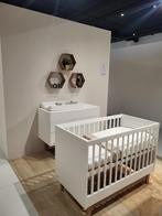 Kidsmill babykamer Noud showmodel, Ophalen, Zo goed als nieuw, Ledikant