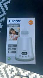 Flessenwarmer luvion nieuw, Kinderen en Baby's, Babyvoeding en Toebehoren, Ophalen of Verzenden, Nieuw, Flessen- of potjesverwarmer