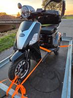 Scootmobiel merk Rolektro V 25 Kmh slechts 884 Km gereden, Diversen, Gebruikt, 16 km/u of meer, 46 km of meer, Ophalen