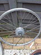 Voorwiel rih, Fietsen en Brommers, Fietsonderdelen, Ophalen, Gebruikt, Algemeen, Wiel