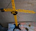 Hijskraan met afstandsbediening. Zie foto's, Ophalen of Verzenden, Zo goed als nieuw, Afstandsbediening
