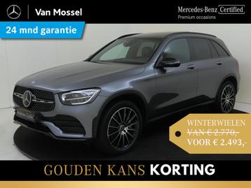 Mercedes-Benz GLC-klasse 300e 4MATIC Pano / Memory / Rij ass beschikbaar voor biedingen