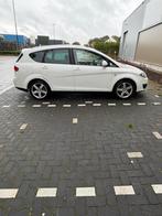 Seat Altea XL 1.2 TSI 104pk 2011 Wit leuke goede auto, Parkeersensor, 1295 kg, 4 cilinders, Wit